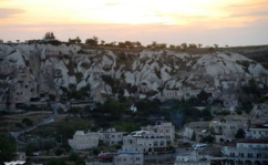 月亮小镇,梦幻星空下的宁静家园